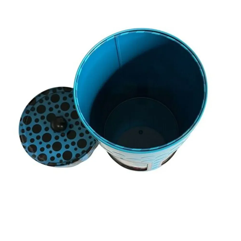 Benefit Cosmetics Your B Right To Party Limited Edition‎ Tin Storage Container